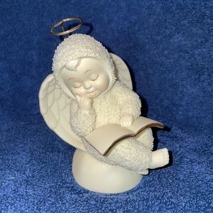 Snowbabies, Comforting Words